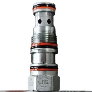 Sun Cartridge Valve CKCB-XCN High Working Pressure Low Leakage Rate Easy To Integrate Hose Break Protection