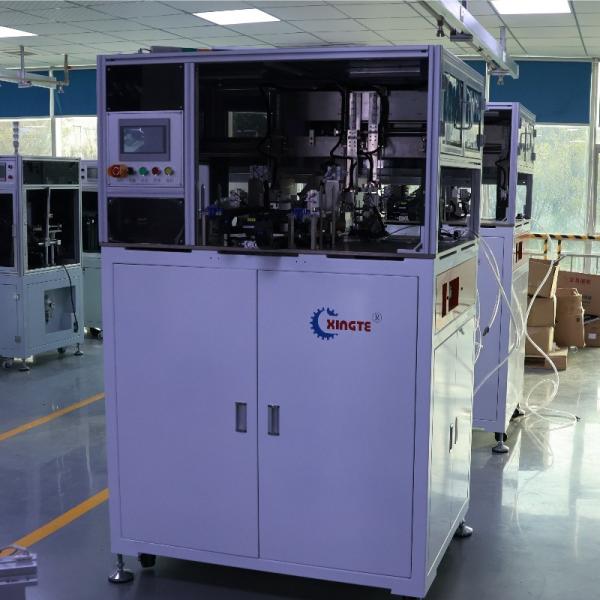 Fully Automatic Toroidal Coil Winding Machine 220V With PLC Control