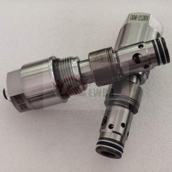 Travel Motor Overflow Relief Valve MAG340VP CN340-Y21Z0016 For EX400-3 SK450 EX400-1 SH400