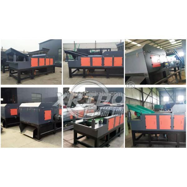 Eddy Current Separator for Aluminum Copper Waste 900-1100kg/Day