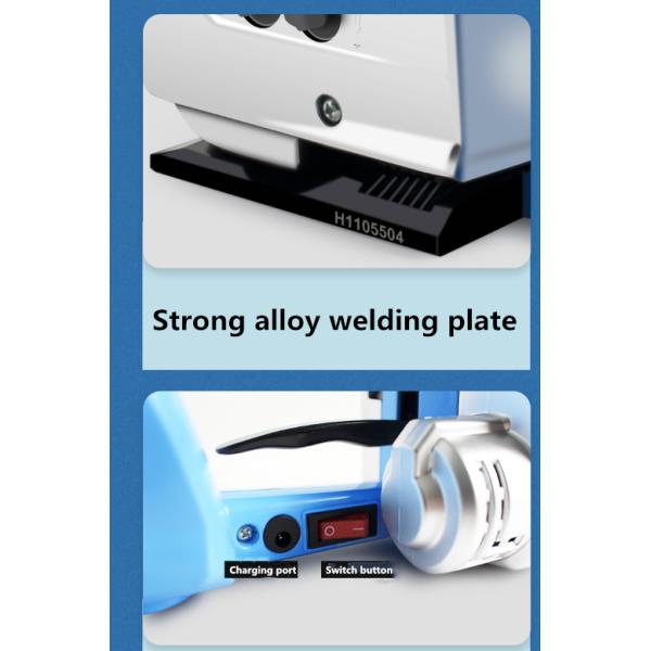 JD13/16 Carton Pallet Electric Binding Tool with Portable Rechargeable Lithium Battery