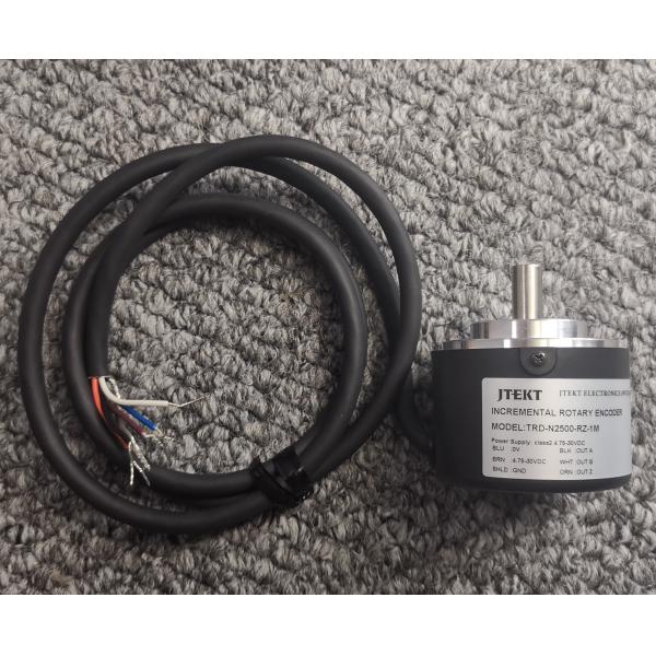 JTEKT encoder TRD-N250-RZ-1M is suitable for automation control and mechanical applications