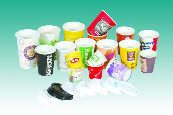 90pcs/Min Automatic Paper Cup Machine With Heater Sealing Ultrasonic