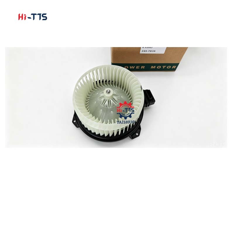 Fan Blower Motor 245-7839 2457839 for 320D 330D 349D 345C Construction Machinery Parts