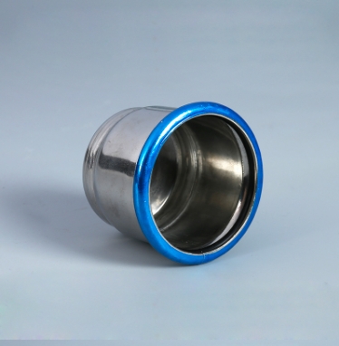 Stainless steel plug Press Fittings Pipe cap