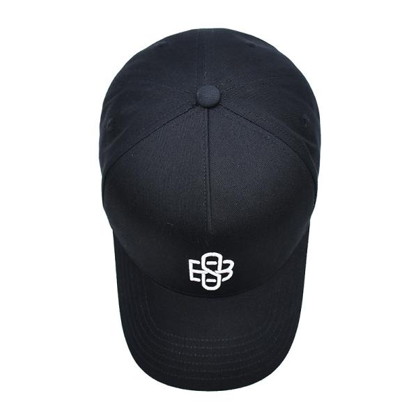 На заказ 5 панель бейсбольная шапка хлопчатобумажная шапка спортивная черная татуяжка 3D вышивка логотип