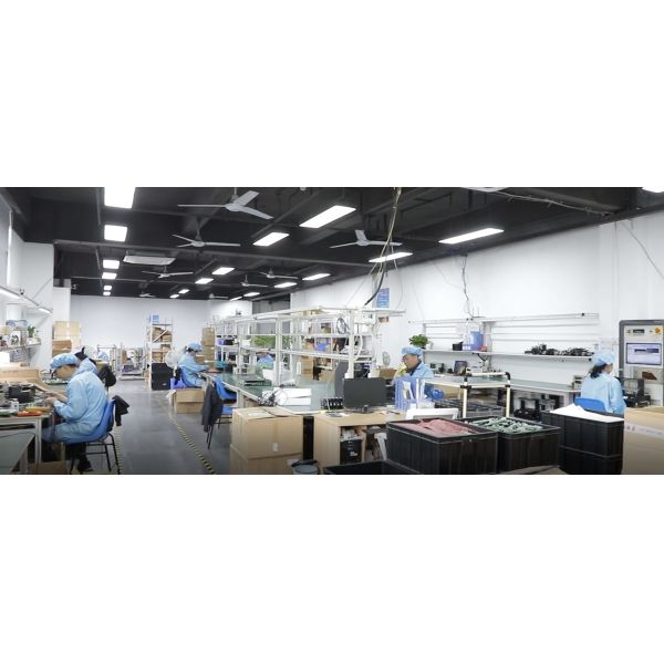 Shenzhen Jiayu Mechatronic Co., Ltd.