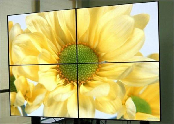 Full HD Samsung 46 Inch 3.5mm Narrow Bezel VideoHD LED Wall DID Panel