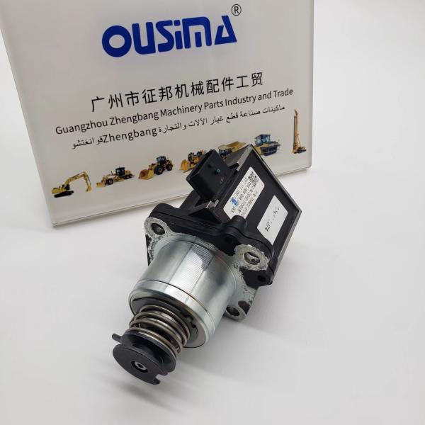 Клапан привода 729923-51310 насоса управлением дизельного топлива электрический для Yanmar