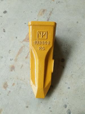 Dent de burin de roche de 1U3352RC CAT Style J350