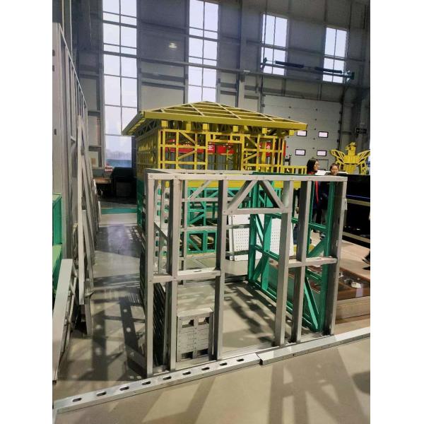 C89mm 140mm Steel Stud Roll Forming Machine Light Gauge Framing Making