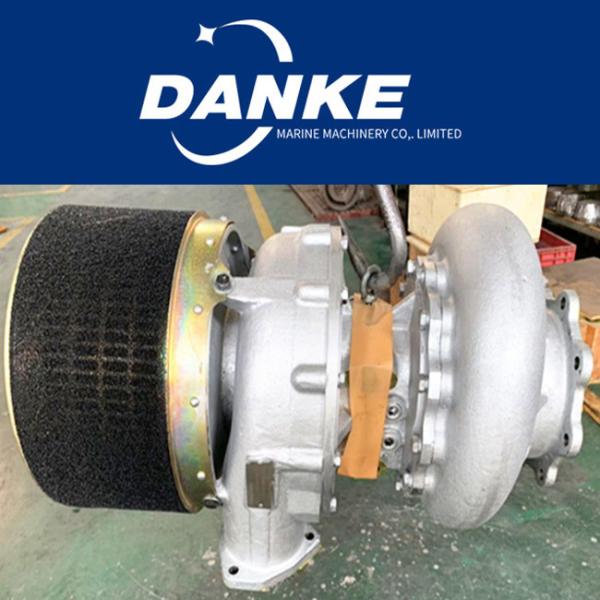 IHI AT14-16 Marine Turbocharger AT14-16 Turbocharger Complete Turbocharger Parts