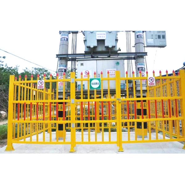 Transformer Substation Electric Insulation Barrier FRP Material with Pultruded Technique