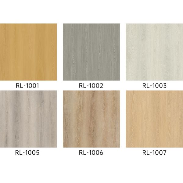 Multi Layer Wood-Look LVT | Commercial Flooring for Nursing Home Projects