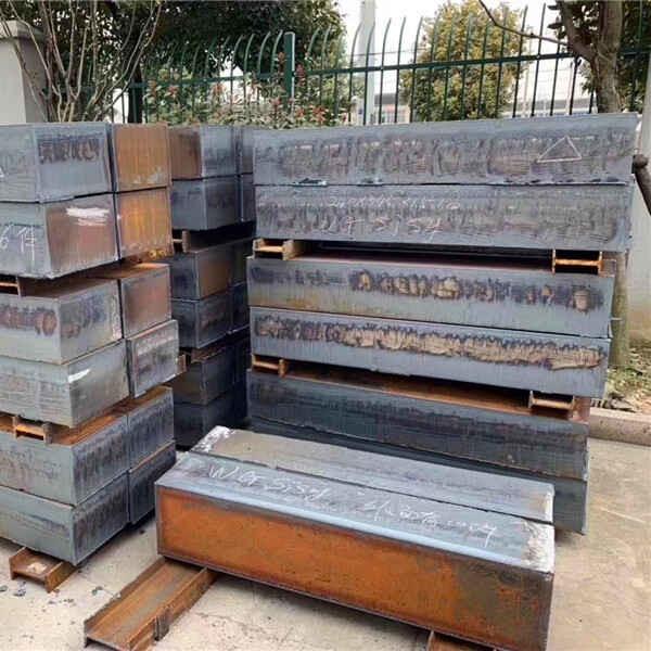 Metal Carbon Steel Plate Welding Processing Service For Aerospace