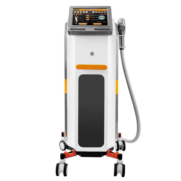 2023 New Arrival Diode Laser 810nm Depilator Laser 2000W Portatil Laser Hair Removal Machine