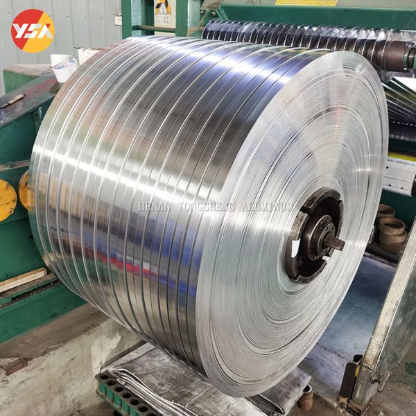 Good Corrosionresistance Aluminum Strip Coil Featuring Inner Diameter 76-500mm Ideal for Electrical Packaging and Construction