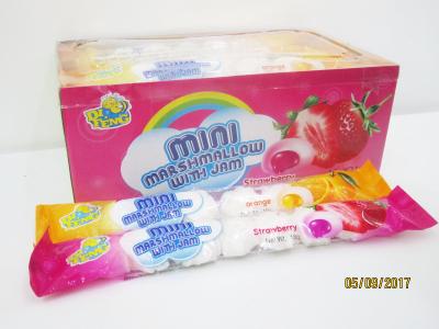 7 em 1 bolo cozinhado para dar forma a marshmallows macios e doces