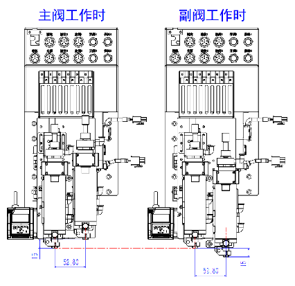High Quality Durable Fully Automatic SMT Jet Dispenser  for Production Line