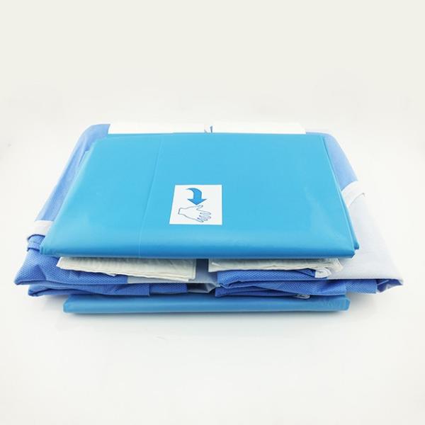 Medical Disposable Sterile Surgical TUR Pack / Urology Set