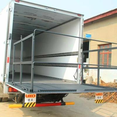 Elevador pequeno portátil da cauda do Liftgate 200*220 750kg do reboque de trator noun