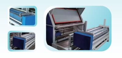Automated Fabric Inspection Machine Speed High 110m Min