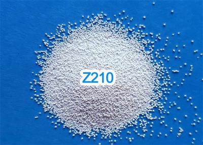 ZIRNANO Ceramic Shot Peening Z210 Surface Strengthening Treatment For Aircraft Turbine Blades