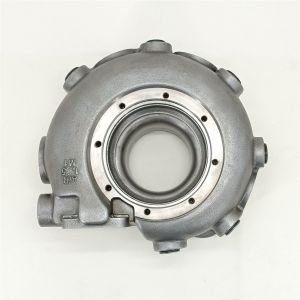 Turbo TW9211 TW9206 Water Cooled Exhaust Turbine Housing 448406-0001 For Gen Set