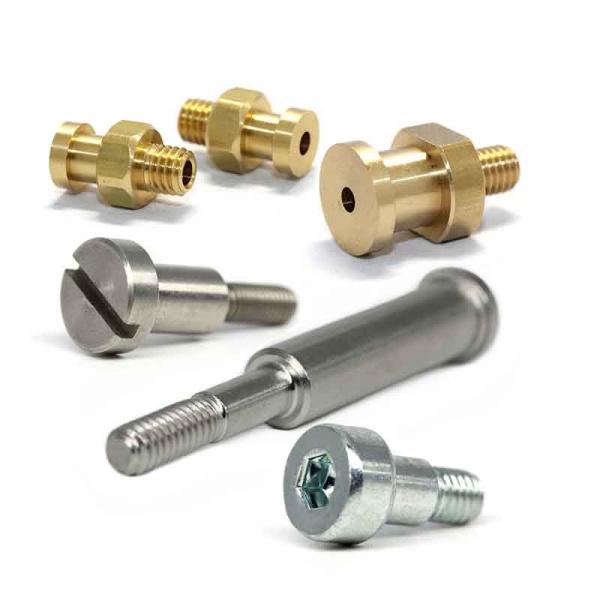 A cabeça de aço inoxidável de JIS parafusa o comprimento de 150mm encanta Passivating principal