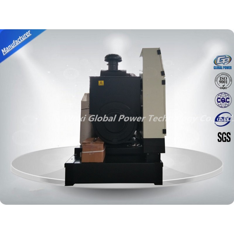 250KW 50HZ 400V 3P 4 Wires Industrial Generator Set With Low Emission