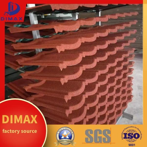 Waterproof Stone Coated Metal Roofing Sheet