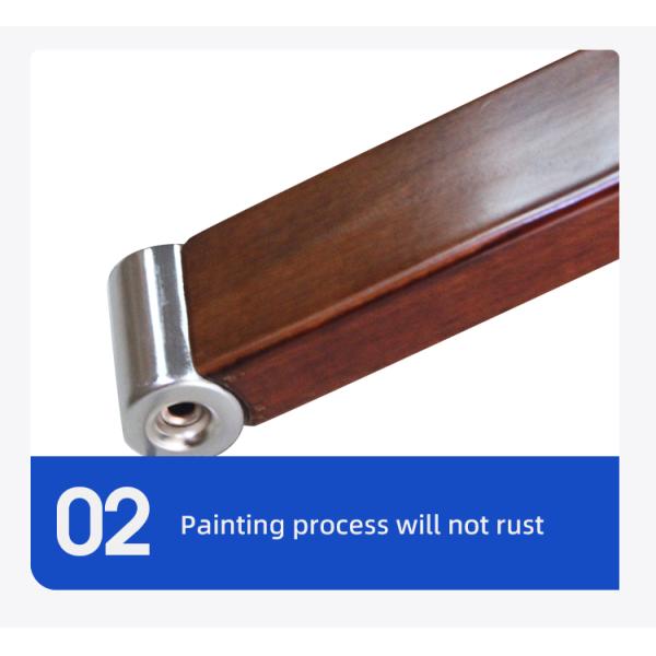 Офис Домашний деревянный кресло подлокотник Красно-коричневый Массивный деревянный кресло рукой