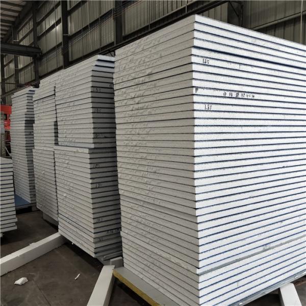 waterproof 1150-50-0.376mm exterior wall sandwich panels designs of house