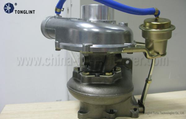 Hitachi Earth Moving Diesel Turbocharger RHC62 VA240084 CXBE Turbo For H07CT, H07C-TD Engine