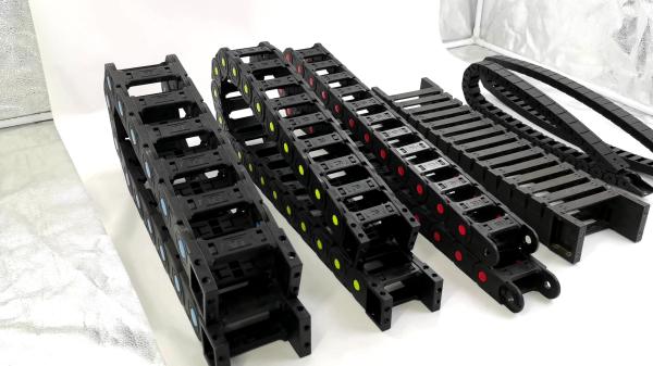 Industrial Robust Highly Flexible Type JZ-602 RC-C-PUR Special Cable For Drag Chains , 80C 600V