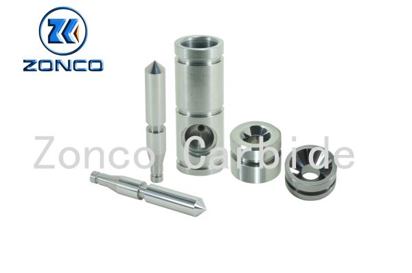 3.44'' 4.125'' 5.25'' Tungsten Carbide Parts Shroud LWD MWD Parts Downhole Tools