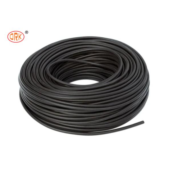 Берег резиновой прокладки 90 химической устойчивости шнура колцеобразного уплотнения FKM FPM для двери