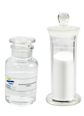 Chemicals Auxiliary Agent for Making Sweat Suppressants Water Treatment Flocculant Liquid Aluminum Chlorohydrate ACH