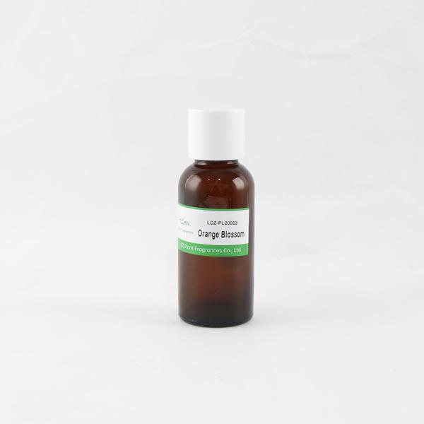 Herbal Extract Natural Orange Blossom Scent Soap Making Fragrance Oil