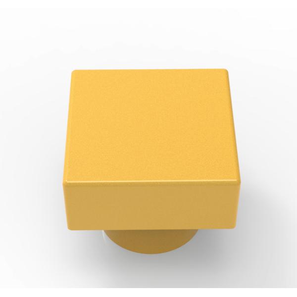 Luxury New Drawing Square Shape Zamac Perfume Cap For 15mm Bottle Neck