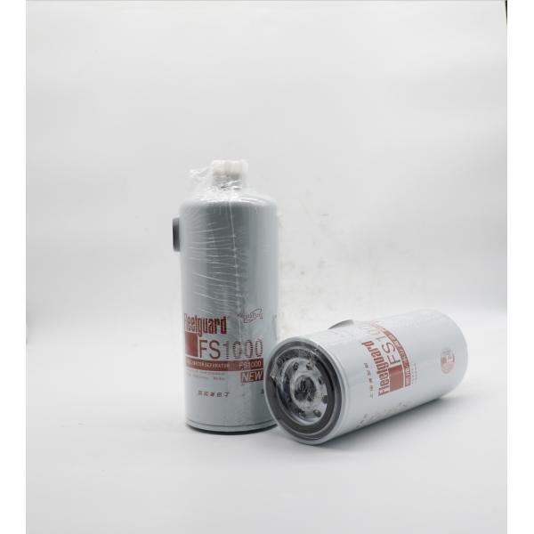FS1000 3329289 Excavator Air Filter Oil Water Separator Fuel Element