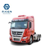 La tête de tracteur de Beiben Optimale pour le transport lourd à gauche