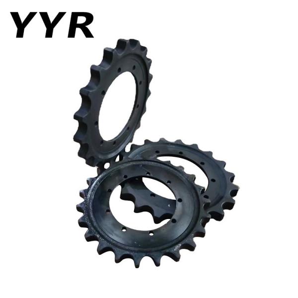 Термическая обработка поверхностного покрытия цепного колеса экскаватора термической обработки обрабатывая тип термическую обработку