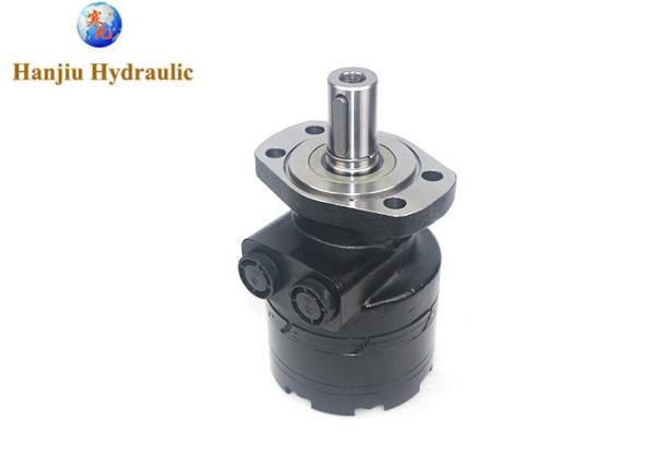 TG0335MS020 hydrotorque motor, 4 bolts flange, straight shaft with G1/2 ports BMER-335