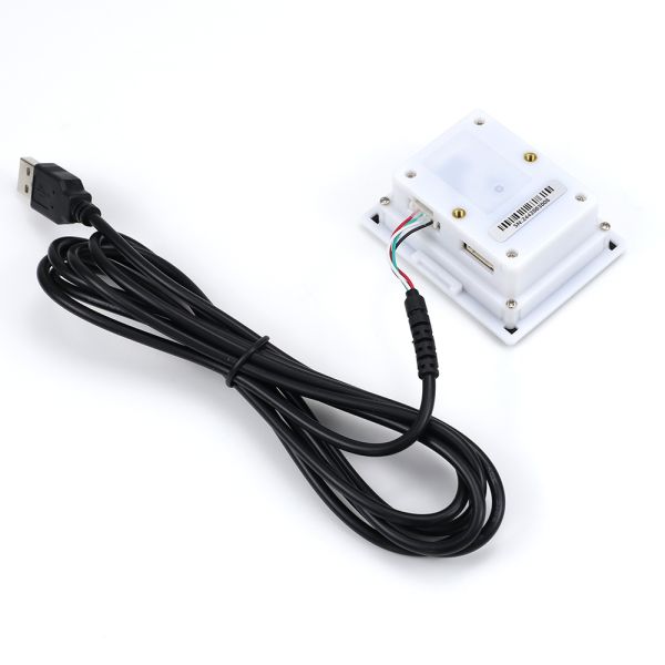 Android PDA Embedded 2D Scanner with NFC Fast Barcode Decoding + Contactless Data Transfer