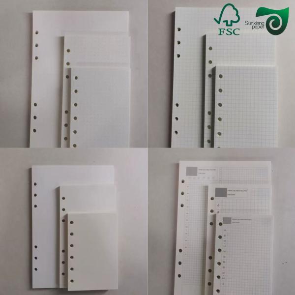 Hojas de papel de impresión de periódicos sin recubrimiento Ideal para la impresión de periódicos