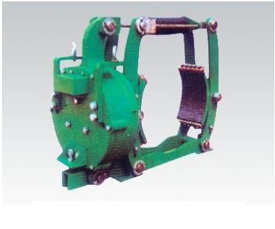Électro frein hydraulique d'éjecteur de puissance, terminal de extraction