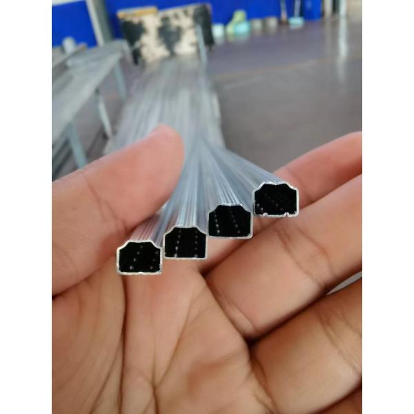 Customized Aluminium Spacer Bar for Window and Customized Finish
