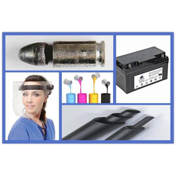 Radiation Protection Lead Sheet Roll Hospital CT Room