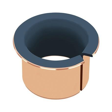 Skidway Plates Or  Skidway Plates VSB-11 Dry Sliding Bearing Strips For Oscillating And Rotating Movements